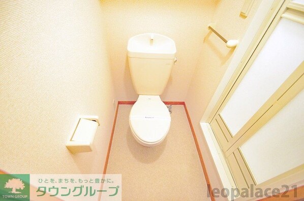 レオパレスヴィラ ポラリスの物件内観写真